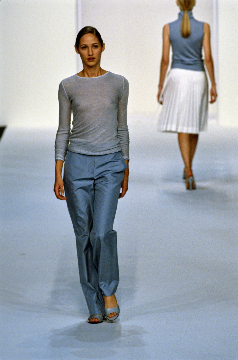 Marc Jacobs fashion show for Spring/Summer 1998