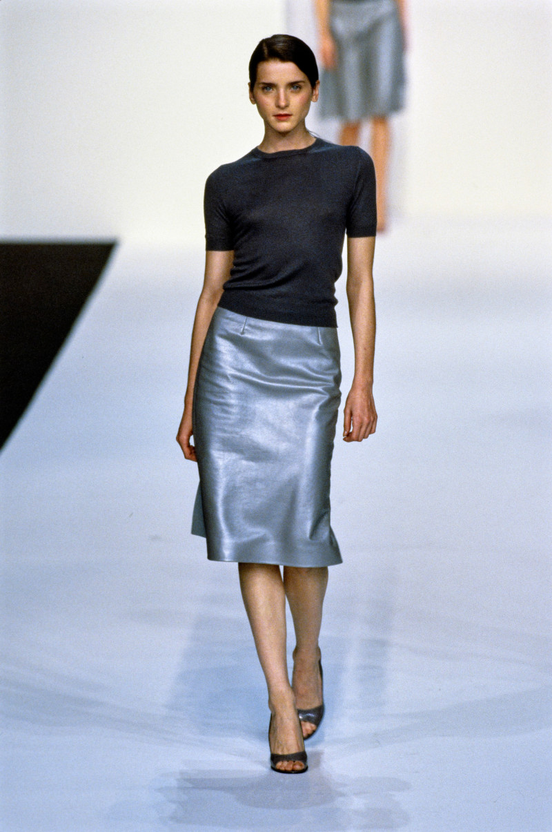Marc Jacobs fashion show for Spring/Summer 1998