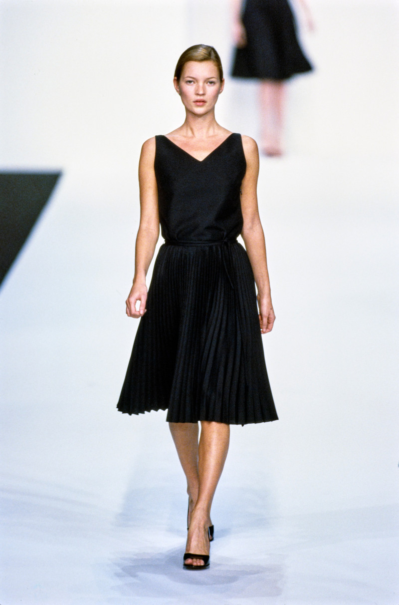 Marc Jacobs fashion show for Spring/Summer 1998