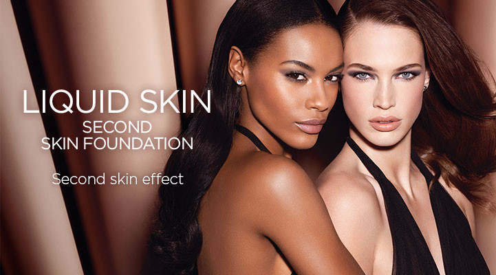 Sharam Diniz featured in  the KIKO Milano Cosmetics advertisement for Spring/Summer 2015