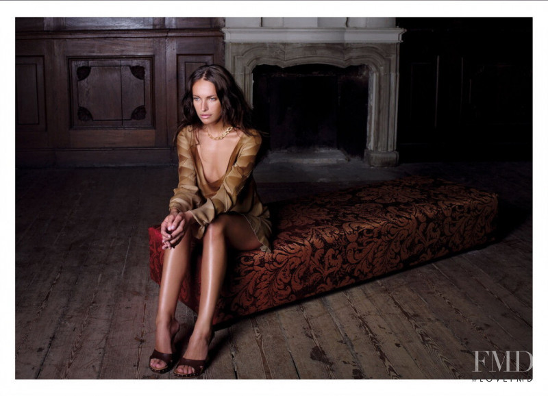 Ljupka Gojic featured in  the Sonnichsen catalogue for Spring/Summer 2006