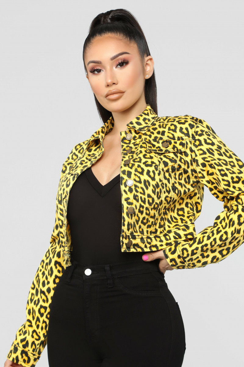 Janet Guzman featured in  the Fashion Nova catalogue for Spring/Summer 2019