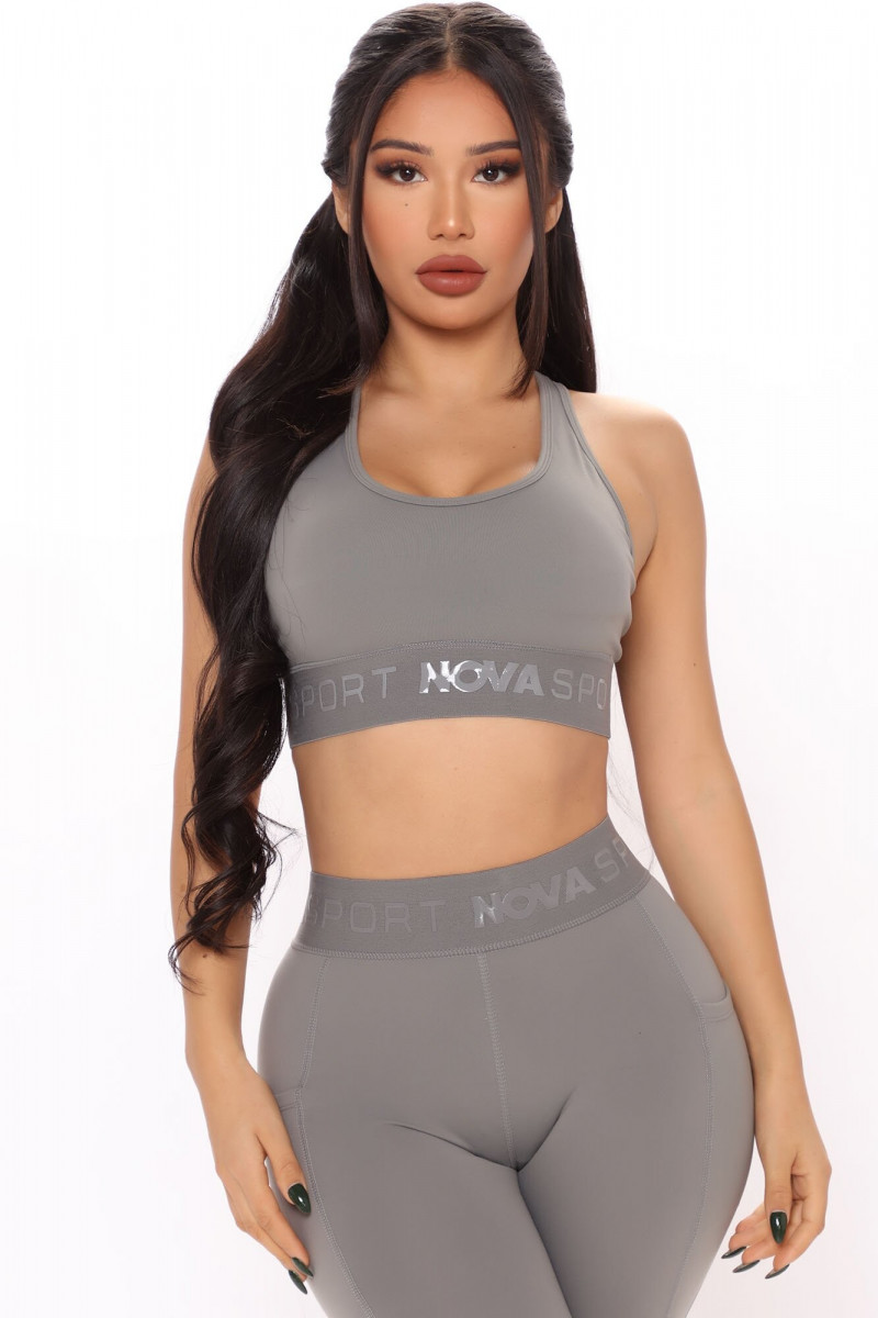 Janet Guzman featured in  the Fashion Nova catalogue for Fall 2020