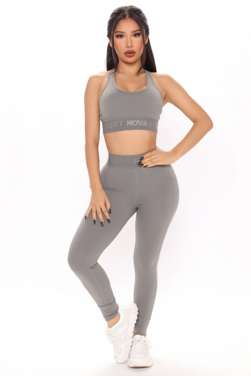 Janet Guzman featured in  the Fashion Nova catalogue for Fall 2020