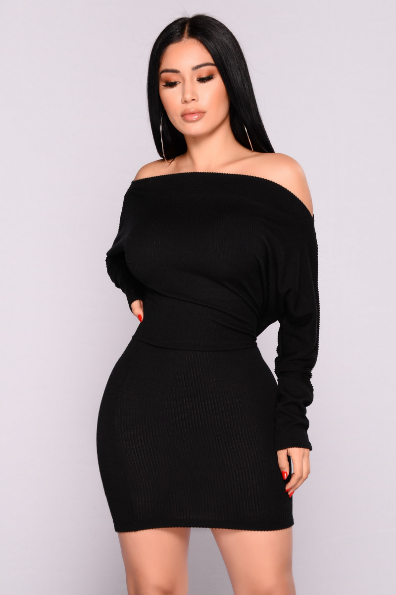Janet Guzman featured in  the Fashion Nova catalogue for Spring 2021