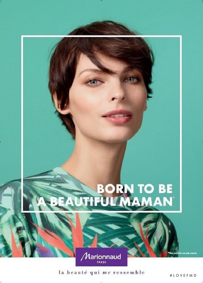 Marionnaud advertisement for Spring 2016