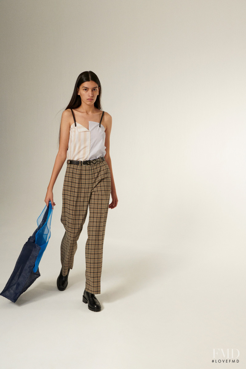 Maryam Nassir Zadeh lookbook for Autumn/Winter 2021