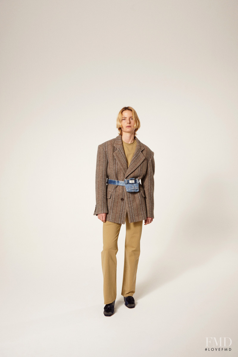 Maryam Nassir Zadeh lookbook for Autumn/Winter 2021