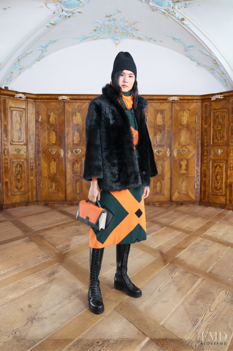 Akris lookbook for Autumn/Winter 2021