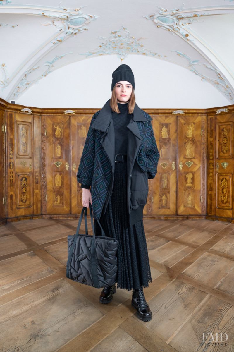 Akris lookbook for Autumn/Winter 2021