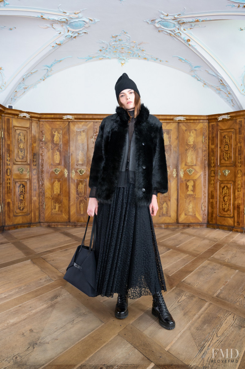 Akris lookbook for Autumn/Winter 2021