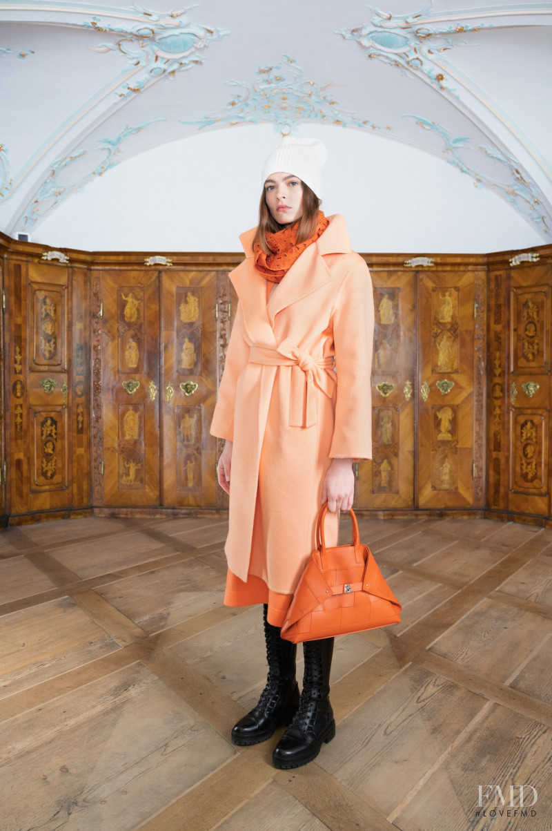 Akris lookbook for Autumn/Winter 2021