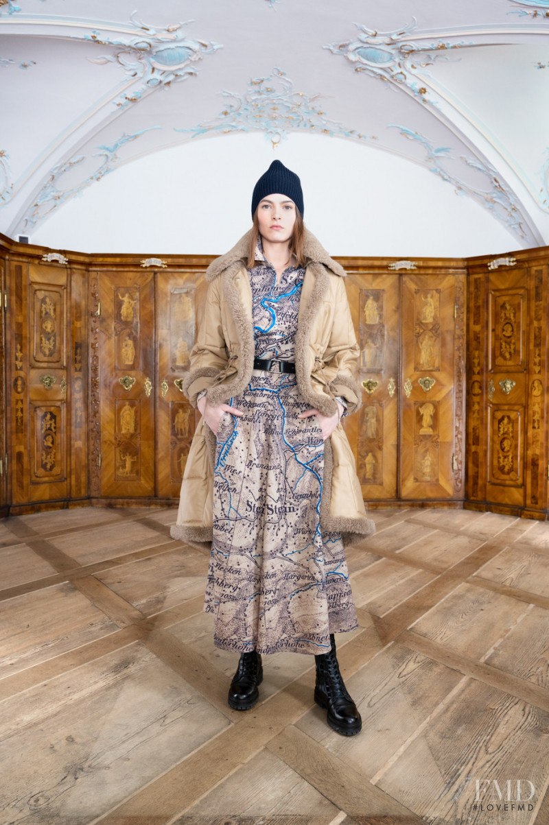 Akris lookbook for Autumn/Winter 2021