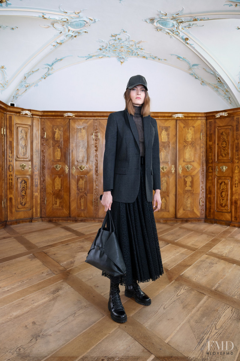 Akris lookbook for Autumn/Winter 2021