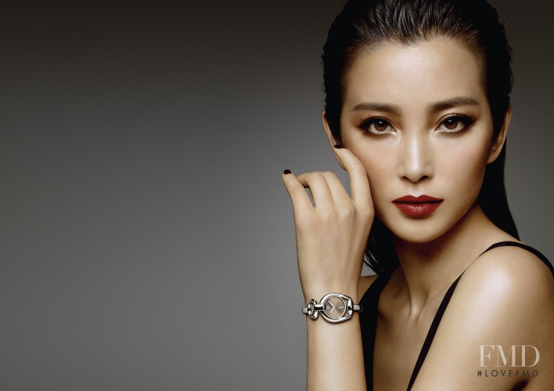 Gucci Watches & Jewelry advertisement for Spring/Summer 2014