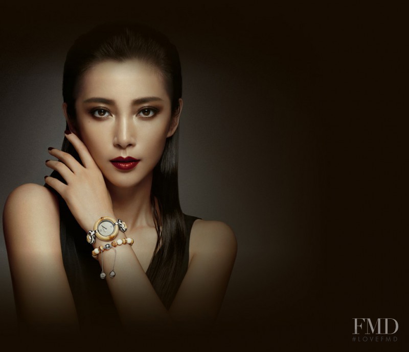 Gucci Watches & Jewelry advertisement for Spring/Summer 2014