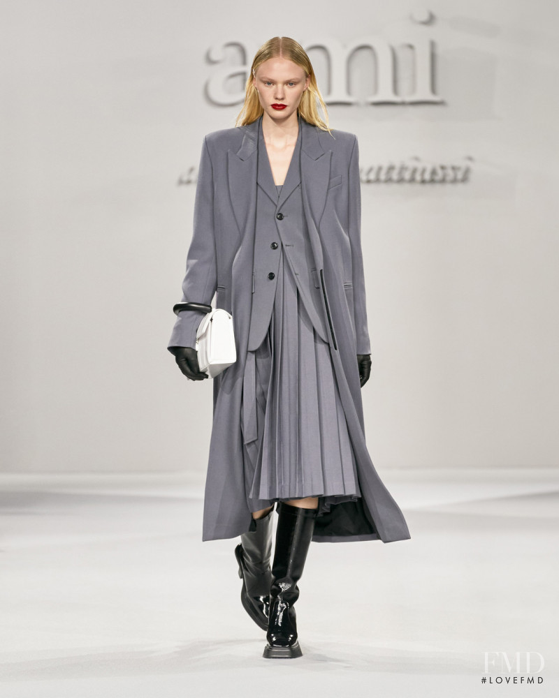 AMI Alexandre Mattiussi fashion show for Autumn/Winter 2021