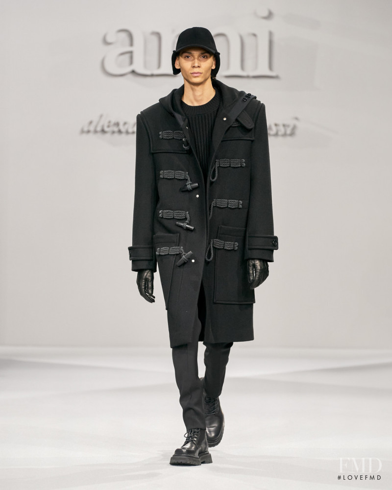 AMI Alexandre Mattiussi fashion show for Autumn/Winter 2021