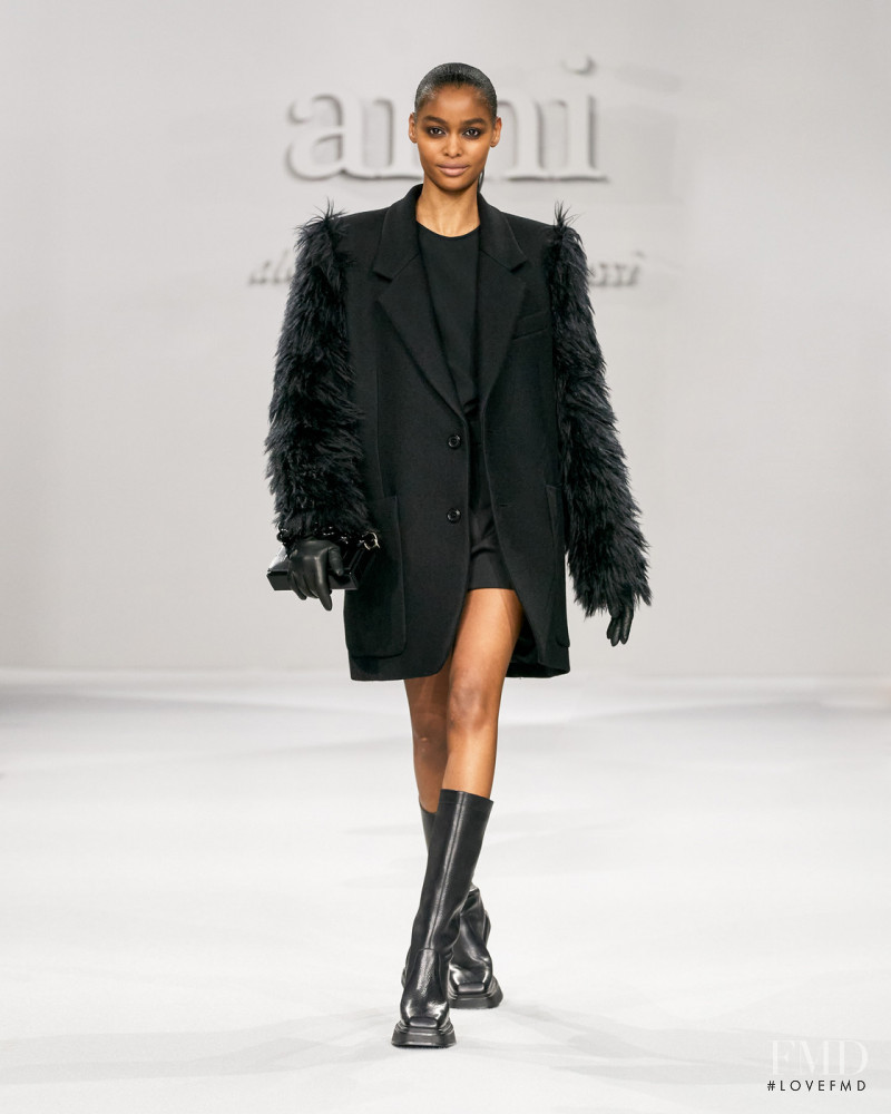 AMI Alexandre Mattiussi fashion show for Autumn/Winter 2021