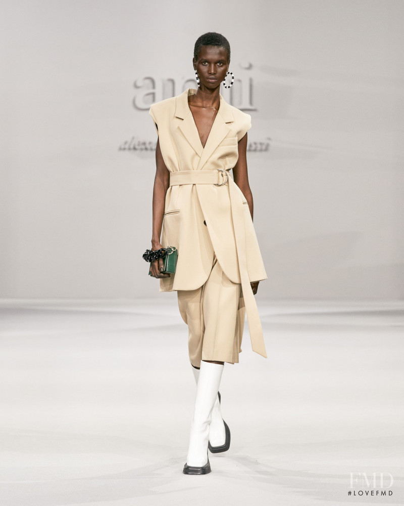AMI Alexandre Mattiussi fashion show for Autumn/Winter 2021