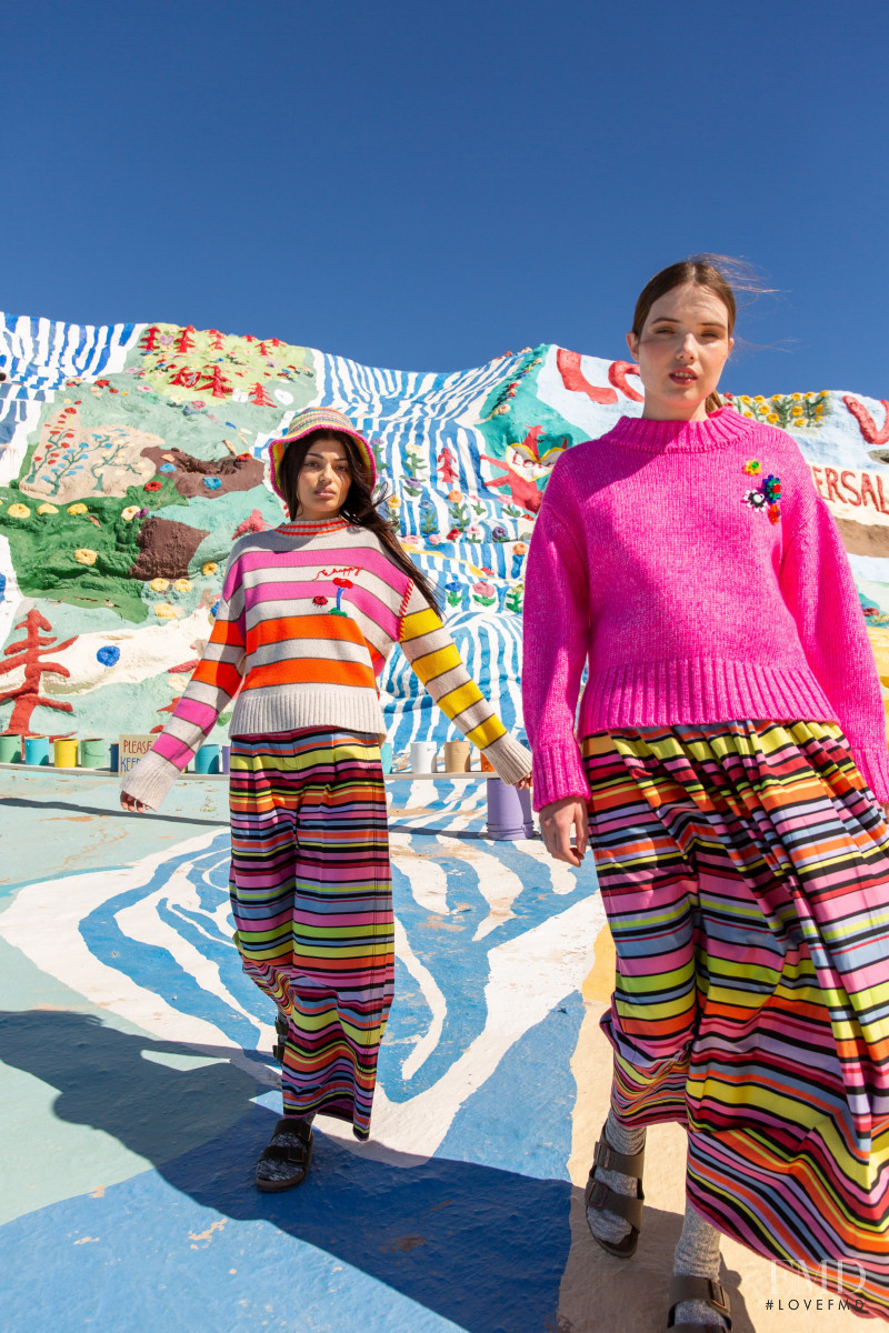 Mira Mikati lookbook for Spring/Summer 2023