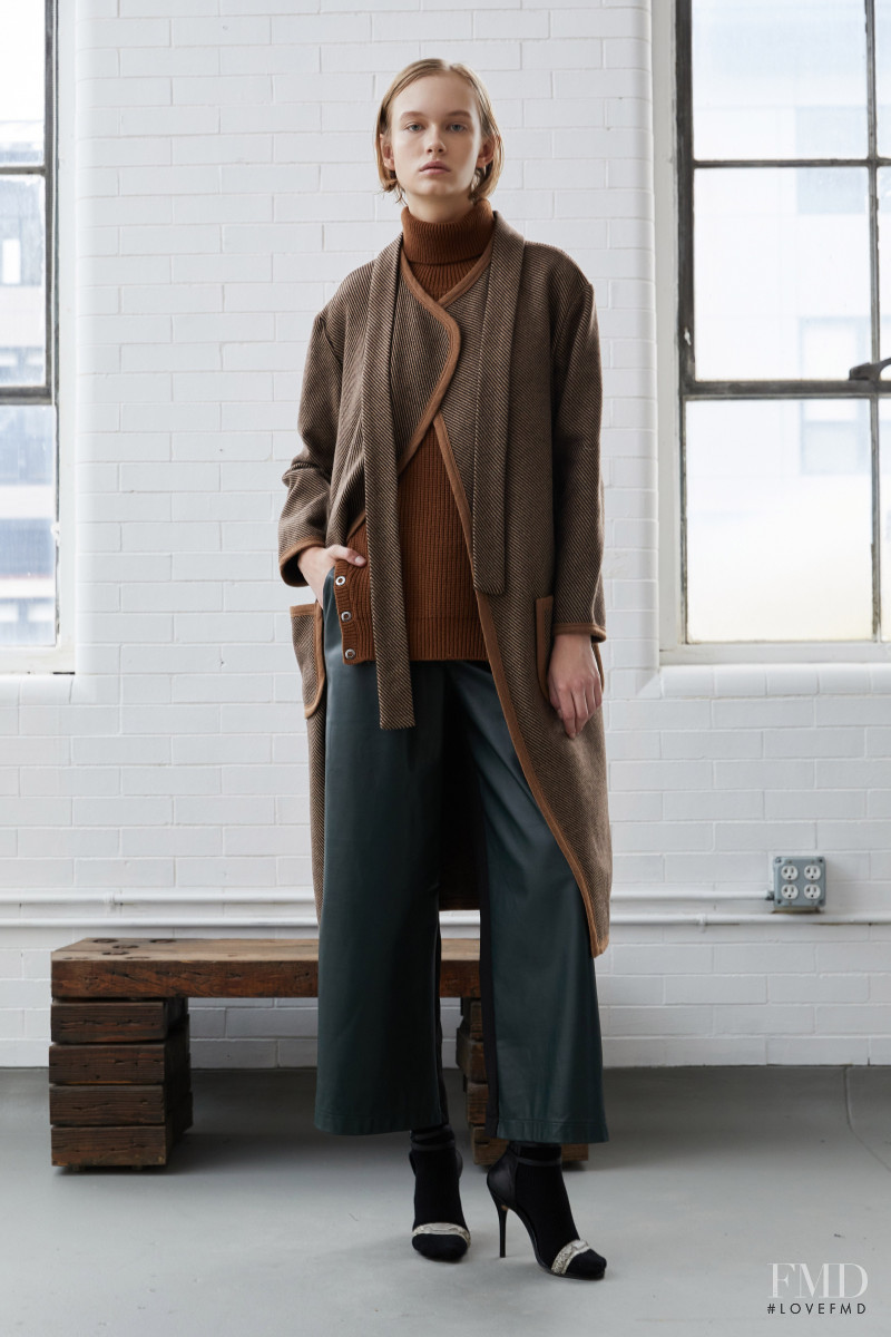 Yigal Azrouel lookbook for Autumn/Winter 2021