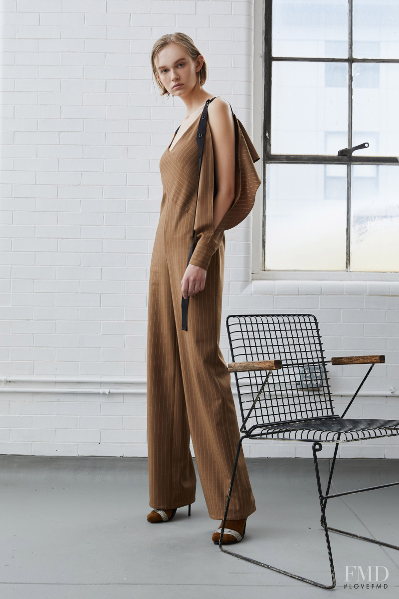 Yigal Azrouel lookbook for Autumn/Winter 2021