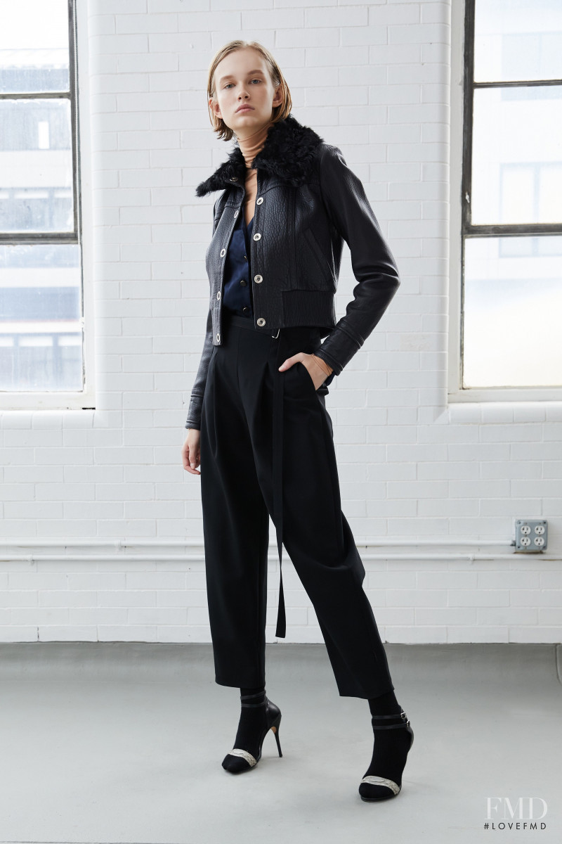 Yigal Azrouel lookbook for Autumn/Winter 2021