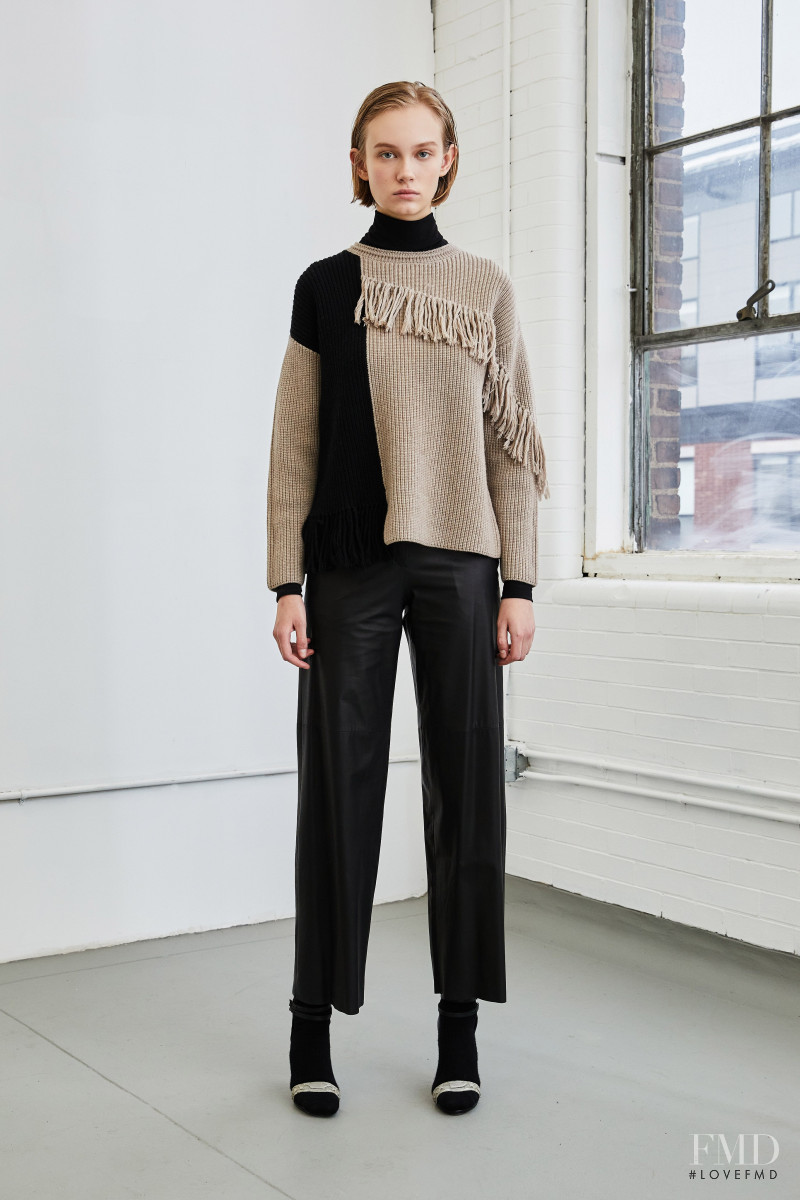 Yigal Azrouel lookbook for Autumn/Winter 2021