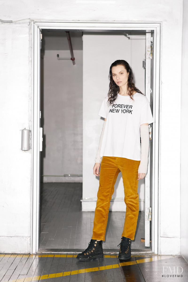 6397 News lookbook for Autumn/Winter 2021