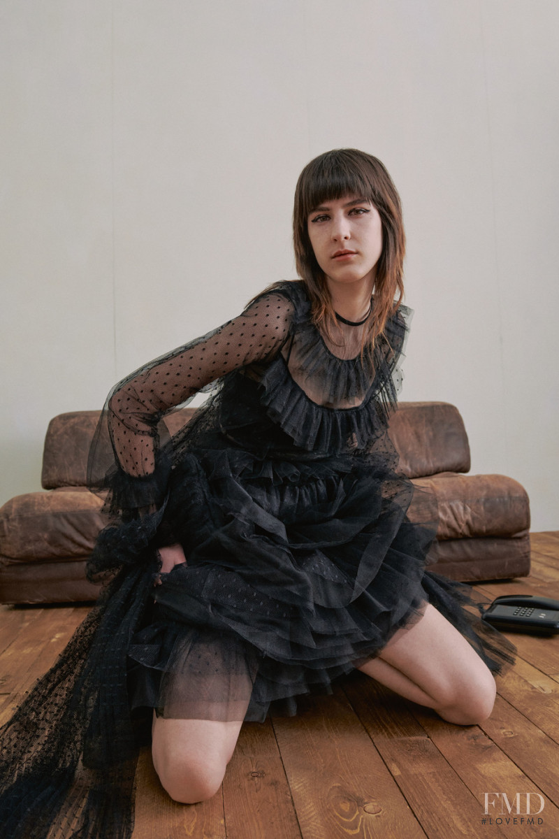 RED Valentino lookbook for Autumn/Winter 2021