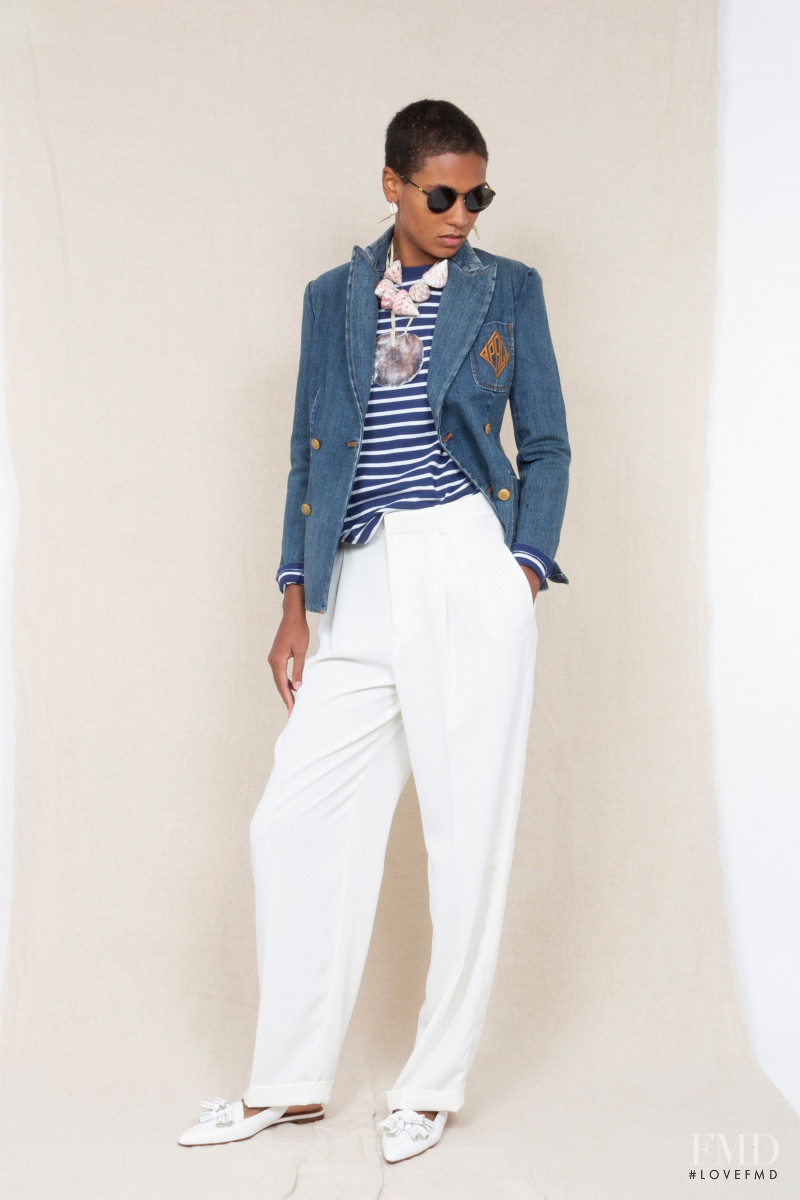 Polo Ralph Lauren lookbook for Spring/Summer 2021