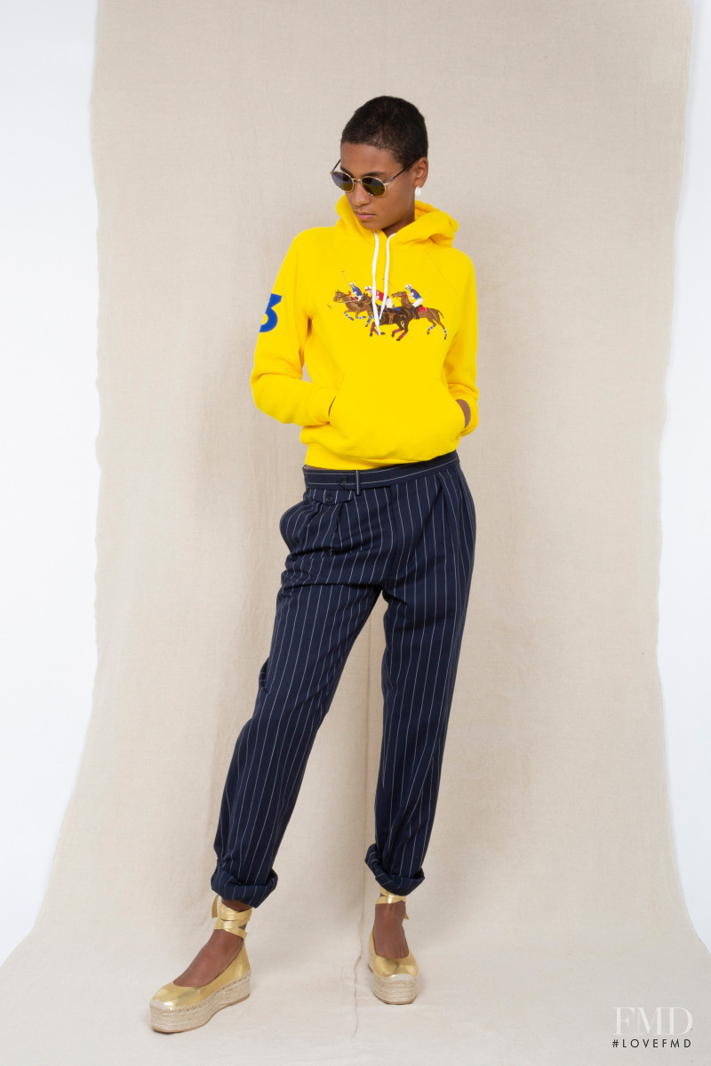 Polo Ralph Lauren lookbook for Spring/Summer 2021