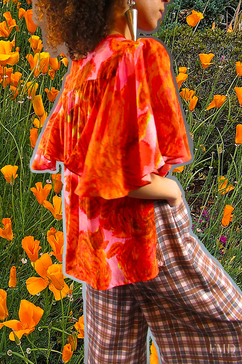 Hope For Flowers lookbook for Pre-Fall 2021