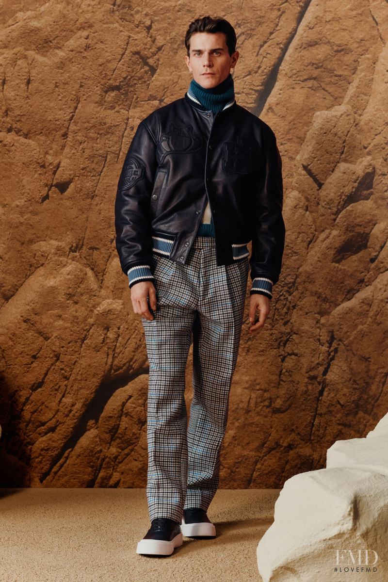 Boss by Hugo Boss lookbook for Autumn/Winter 2021