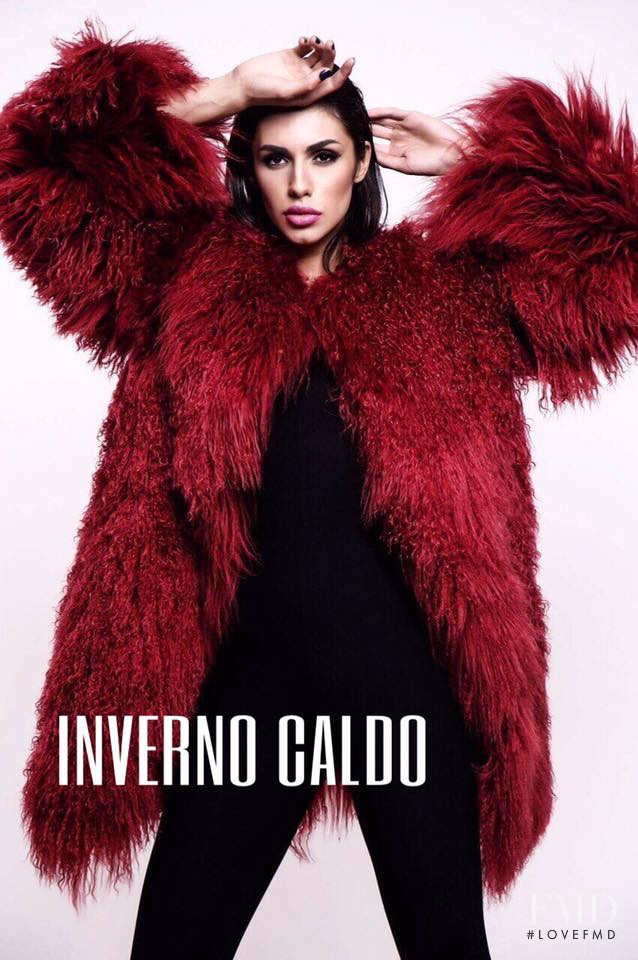 Inverno Caldo advertisement for Autumn/Winter 2016