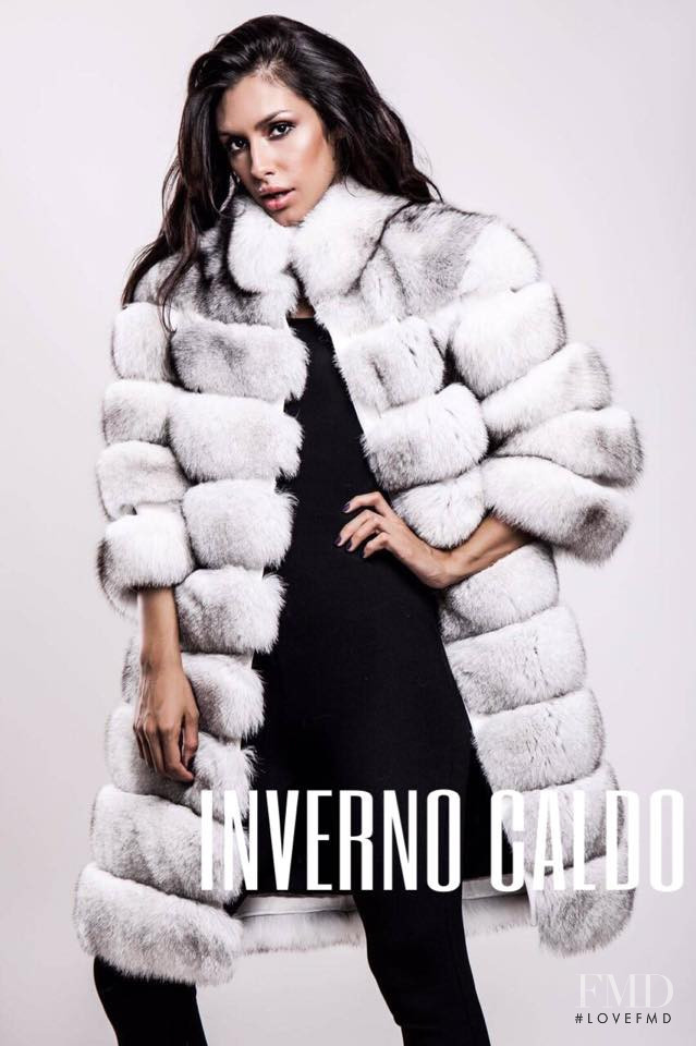Inverno Caldo advertisement for Autumn/Winter 2016