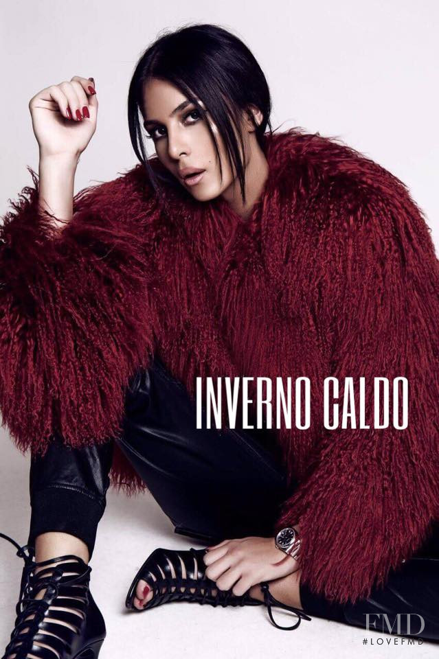 Inverno Caldo advertisement for Autumn/Winter 2016