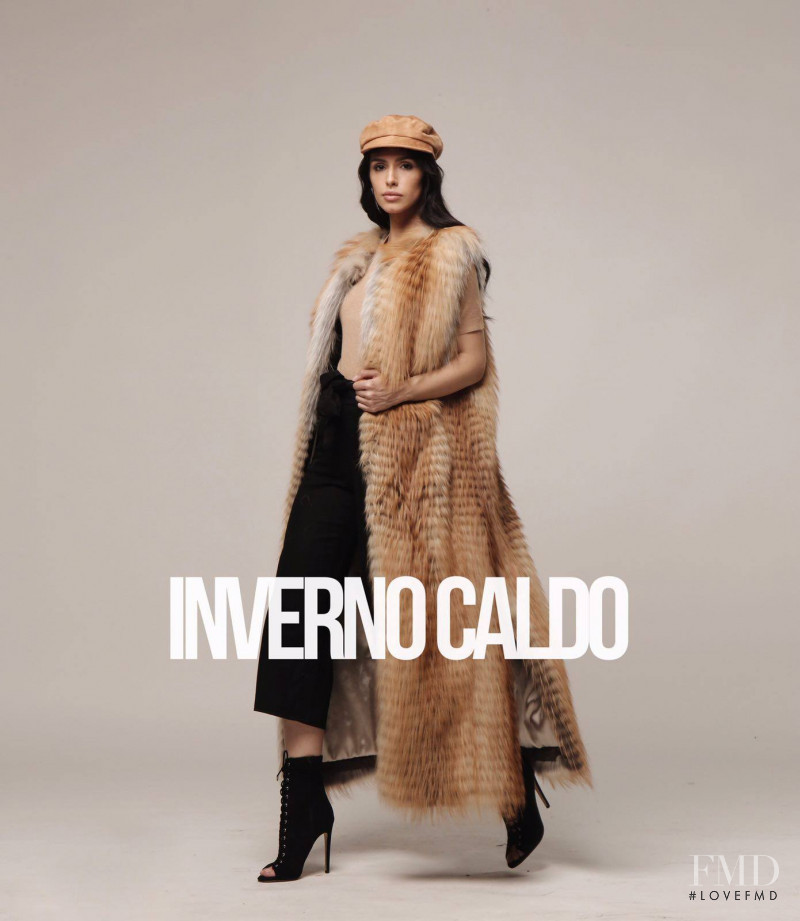 Inverno Caldo lookbook for Autumn/Winter 2019