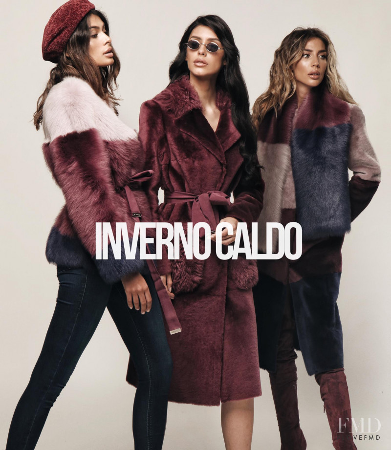 Inverno Caldo lookbook for Autumn/Winter 2019