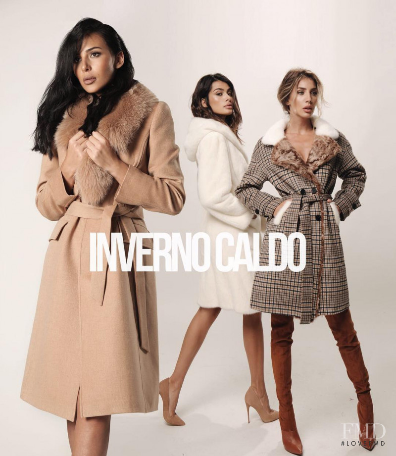 Inverno Caldo lookbook for Autumn/Winter 2019