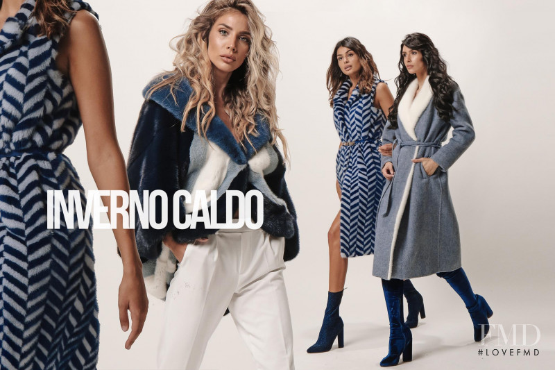 Inverno Caldo lookbook for Autumn/Winter 2019