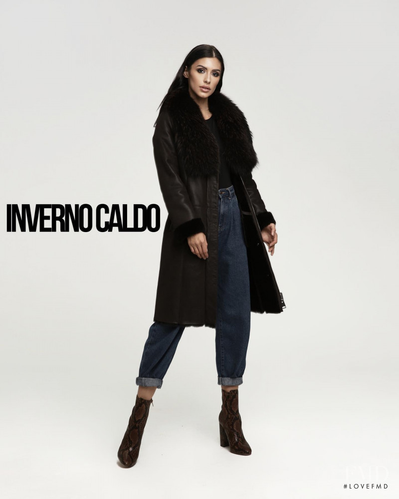 Inverno Caldo lookbook for Autumn/Winter 2019