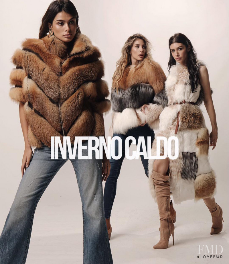 Inverno Caldo lookbook for Autumn/Winter 2019