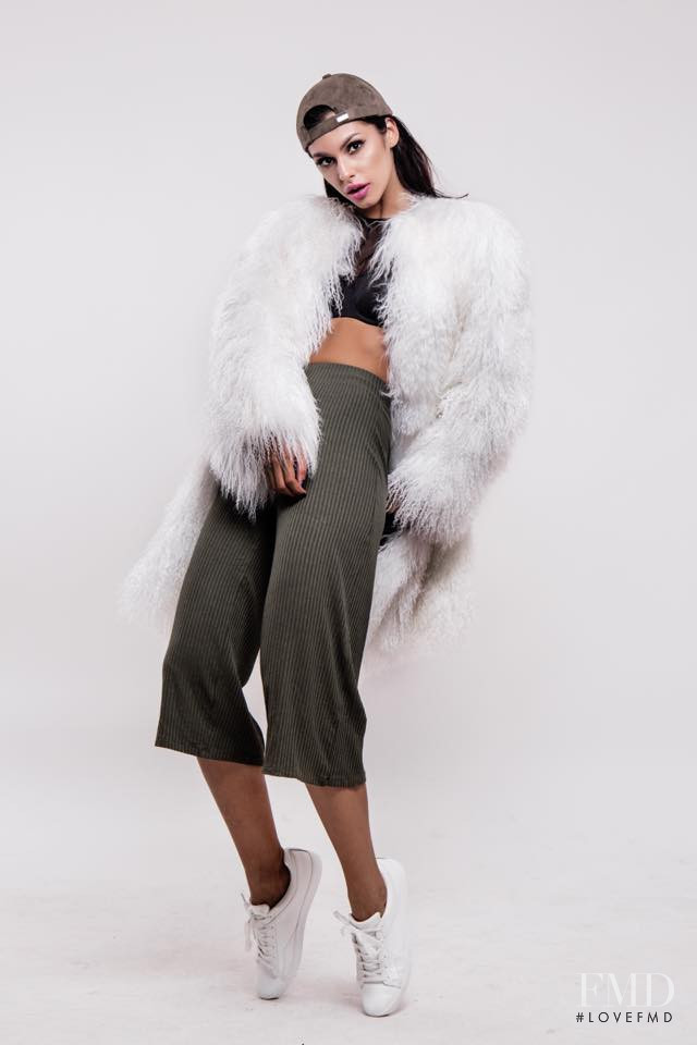 Inverno Caldo lookbook for Spring/Summer 2018