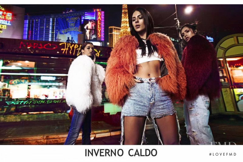 Inverno Caldo lookbook for Spring/Summer 2018