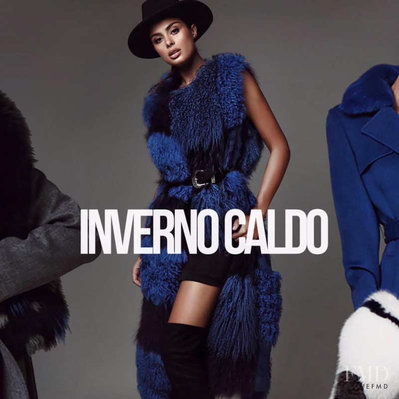 Inverno Caldo lookbook for Autumn/Winter 2017