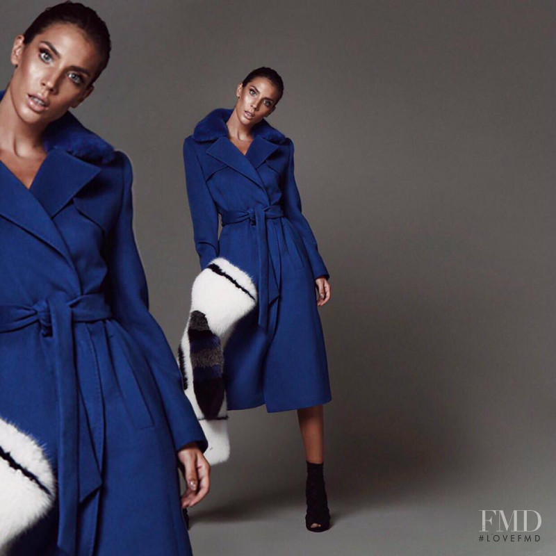 Inverno Caldo lookbook for Autumn/Winter 2017