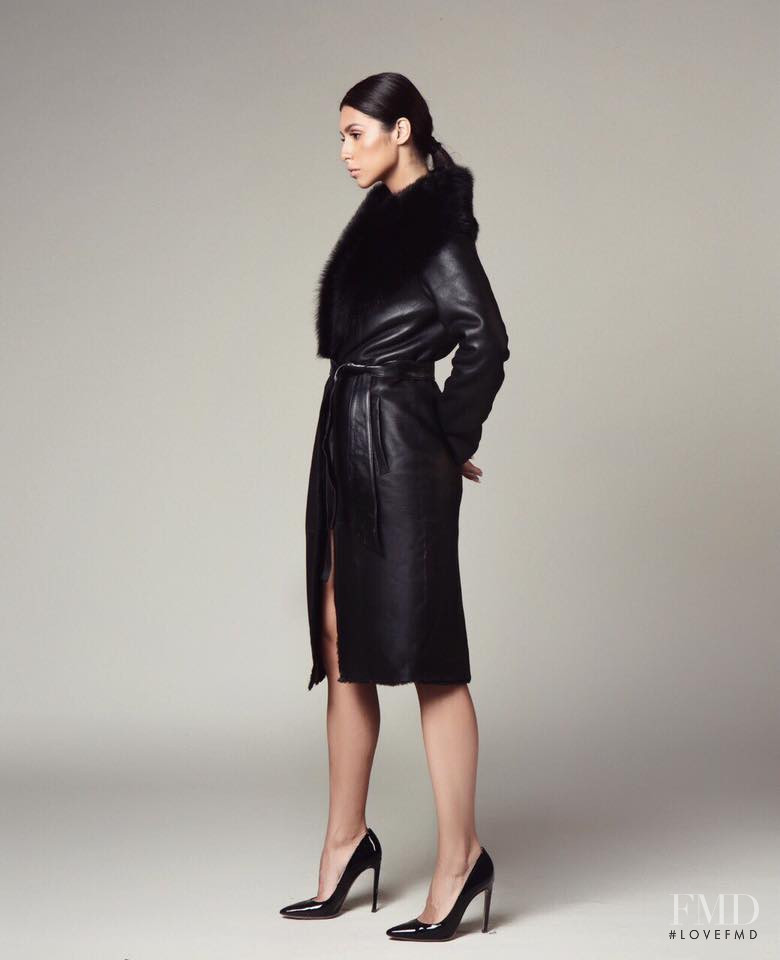 Inverno Caldo lookbook for Autumn/Winter 2017