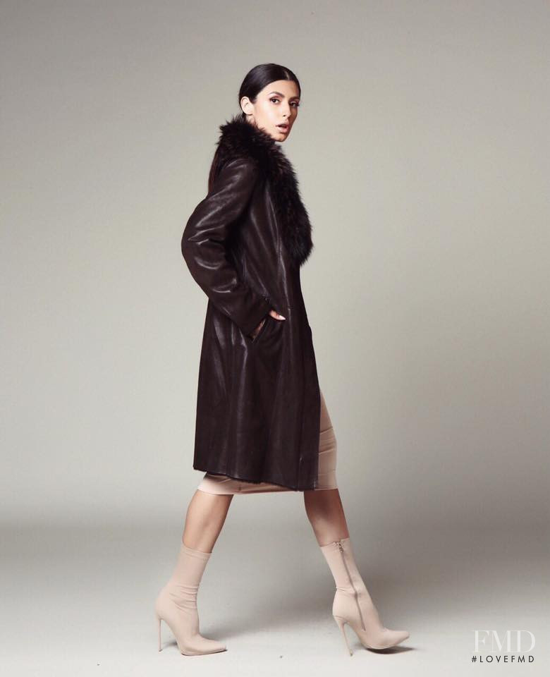 Inverno Caldo lookbook for Autumn/Winter 2017